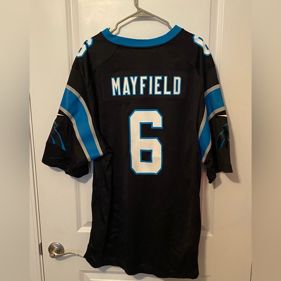 Nike Other - Carolina Panthers Baker Mayfield jersey #6